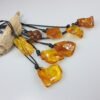 Pakabukas gintarinis
