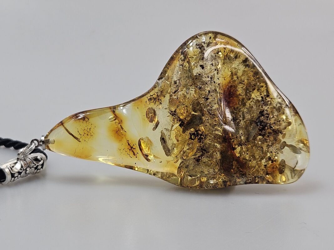 Baltic Amber jewelry