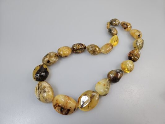 Baltic Amber necklace healing gemstone shop Earrings