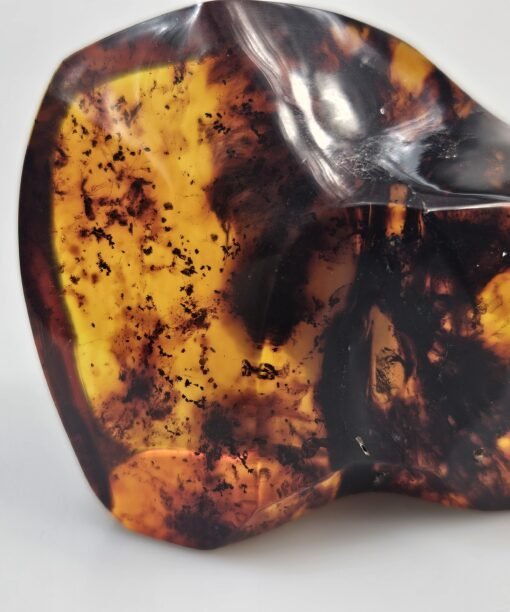 Gintaras su inkliūzu