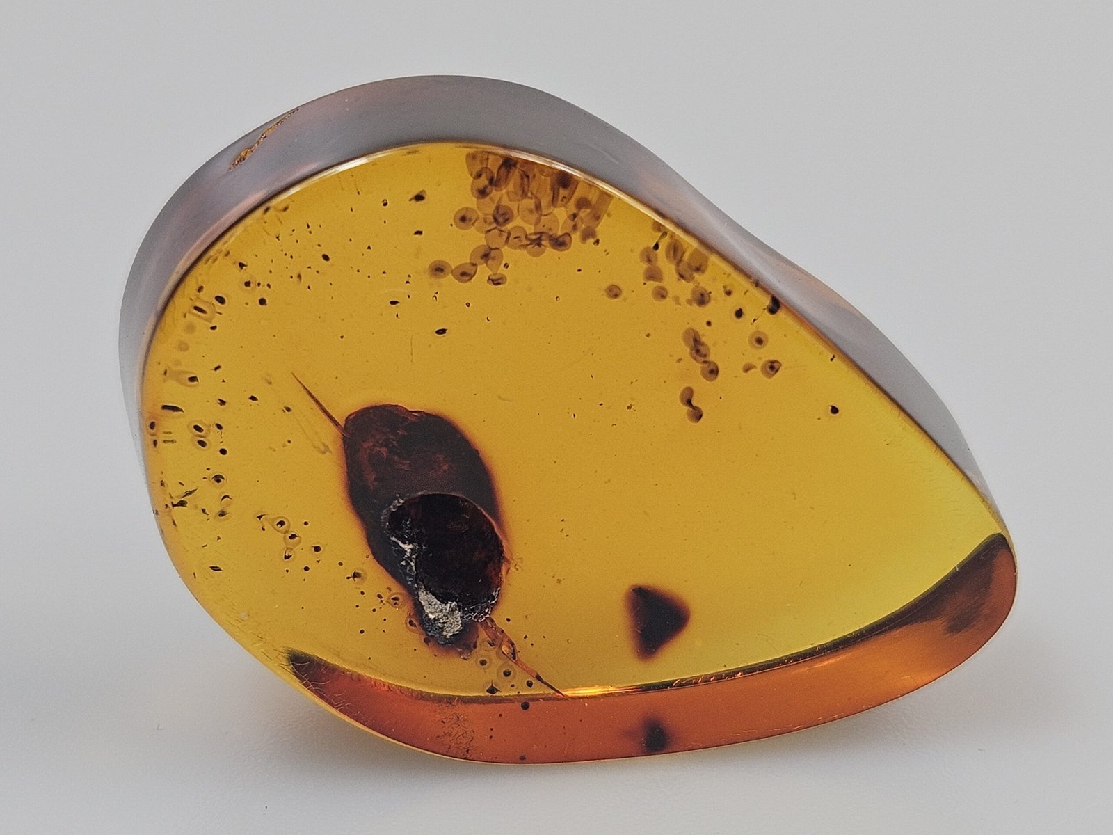 Gintaro grynuolis gintaras gintaro